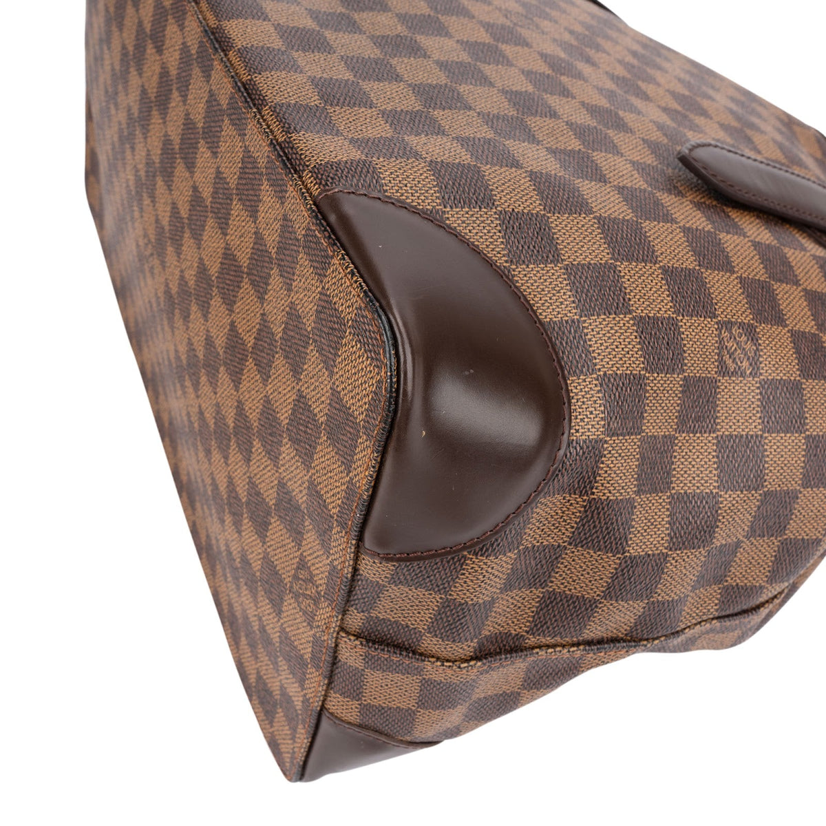 Louis Vuitton Monogram Damier Ebene Hampstead GM schoudertas