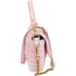 Fendi FF Embossed Wildleder Baguette Umhängetasche, Bild 4 von 12