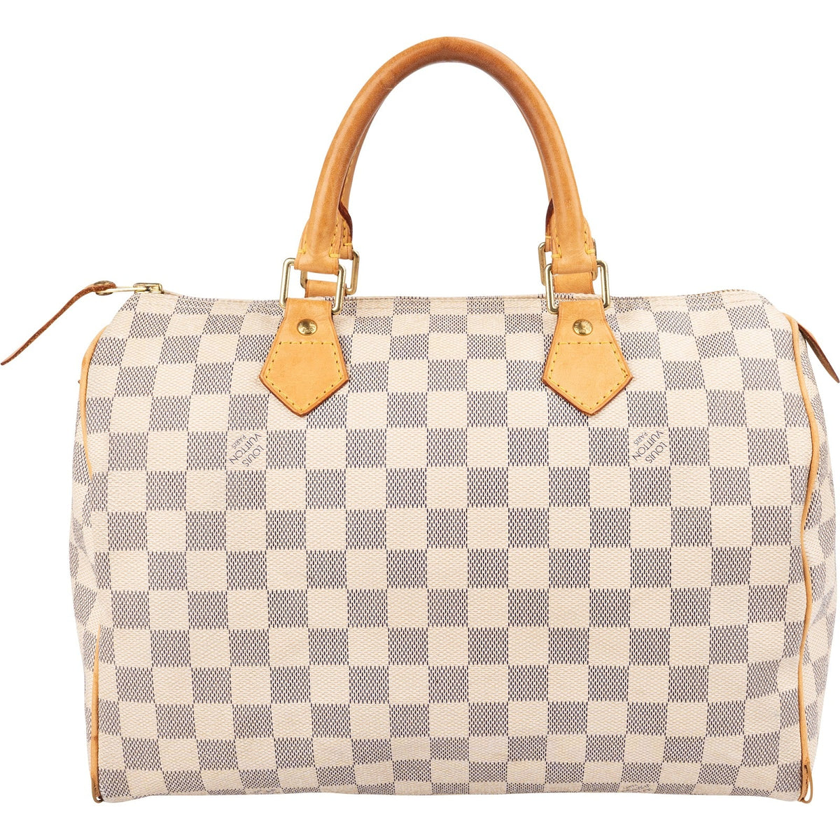 Louis Vuitton Speedy 35 Damier Azur, Bild 5 von 12