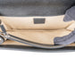 Borsa a spalla Gucci Dionysus con cristalli in pelle martellata