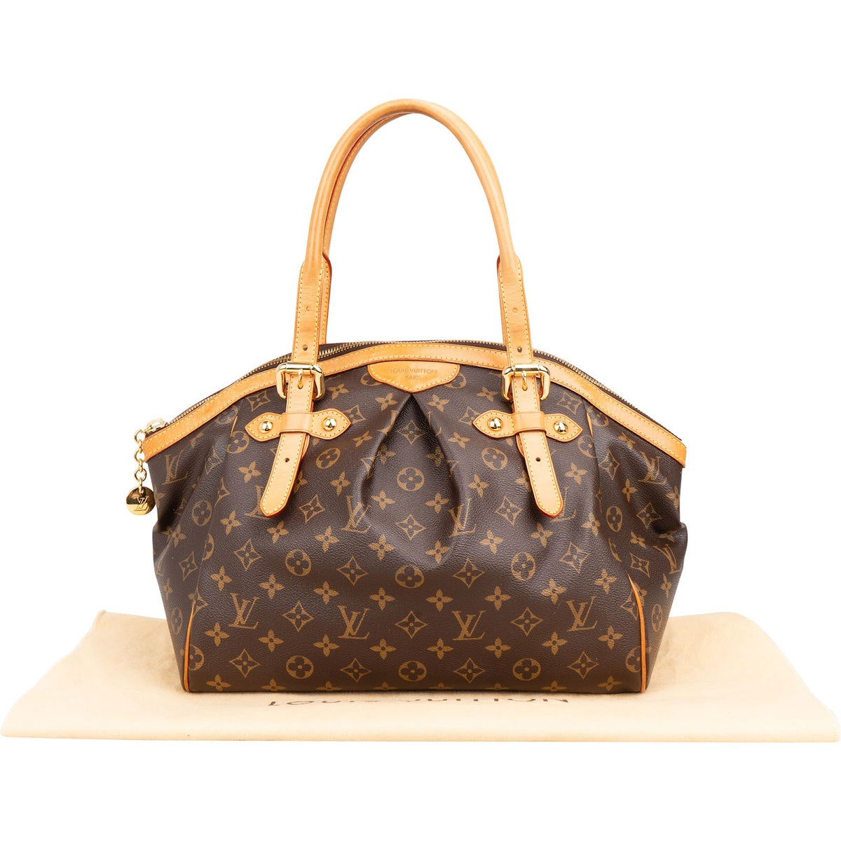 Louis Vuitton Monogram Canvas Tivoli GM Schultertasche, Bild 2 von 11