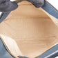 Loewe Blau Leder Puzzle Handtasche, Bild 9 von 11