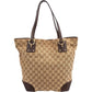Gucci Interlocking G Tote aus GG Canvas – Ansicht 5