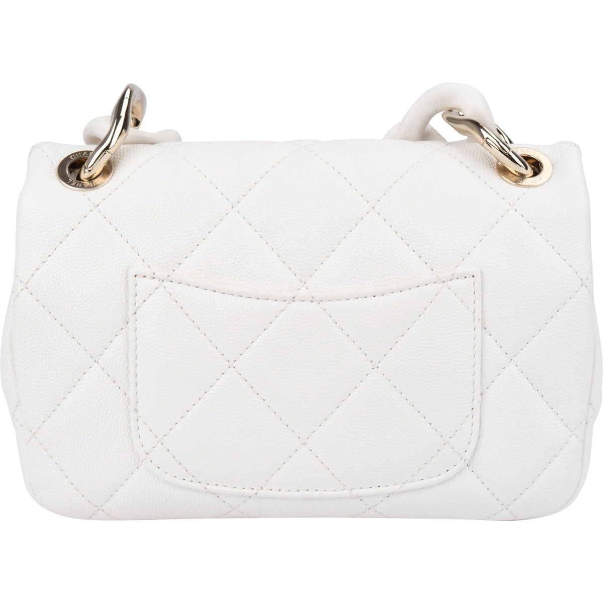 Chanel Chunky Chain Rectangular Single Flap, Bild 4 von 14