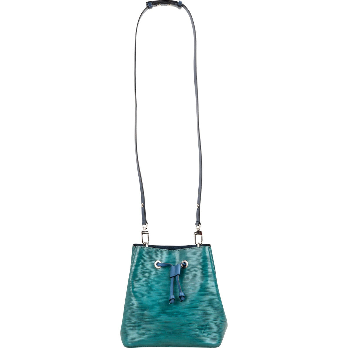 Borsa a tracolla Louis Vuitton Neo Noé BB in pelle Epi