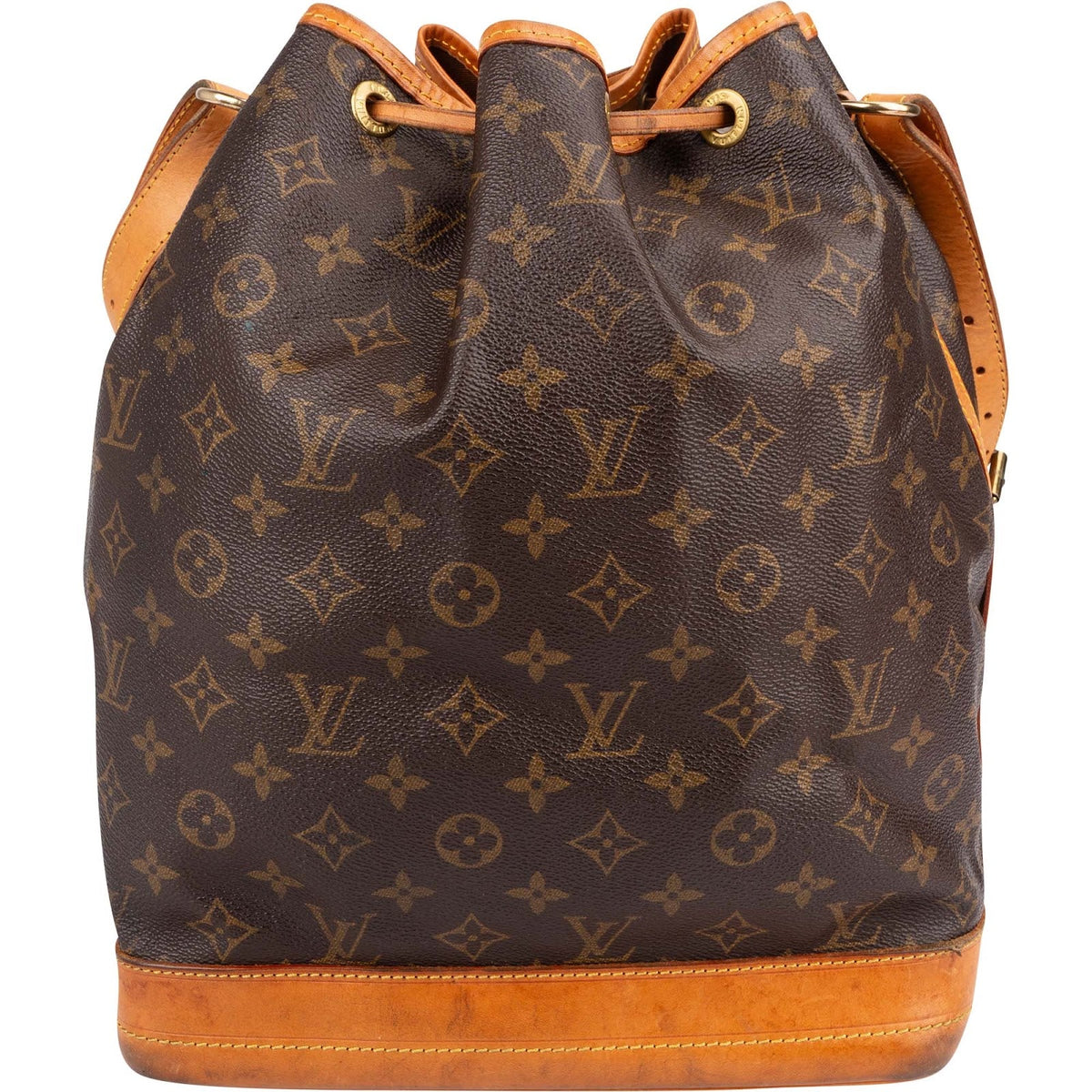 Louis Vuitton Canvas Sac Noé Grande Schultertasche, Bild 3 von 10