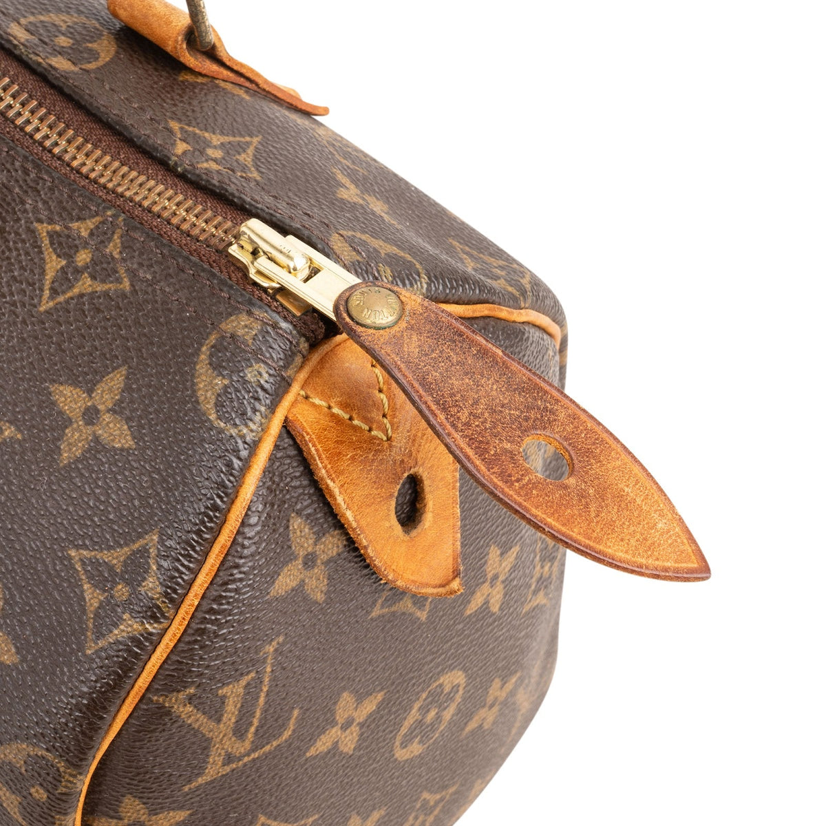 Louis Vuitton Monogram Canvas Speedy 25 Handtasche, Bild 6 von 10