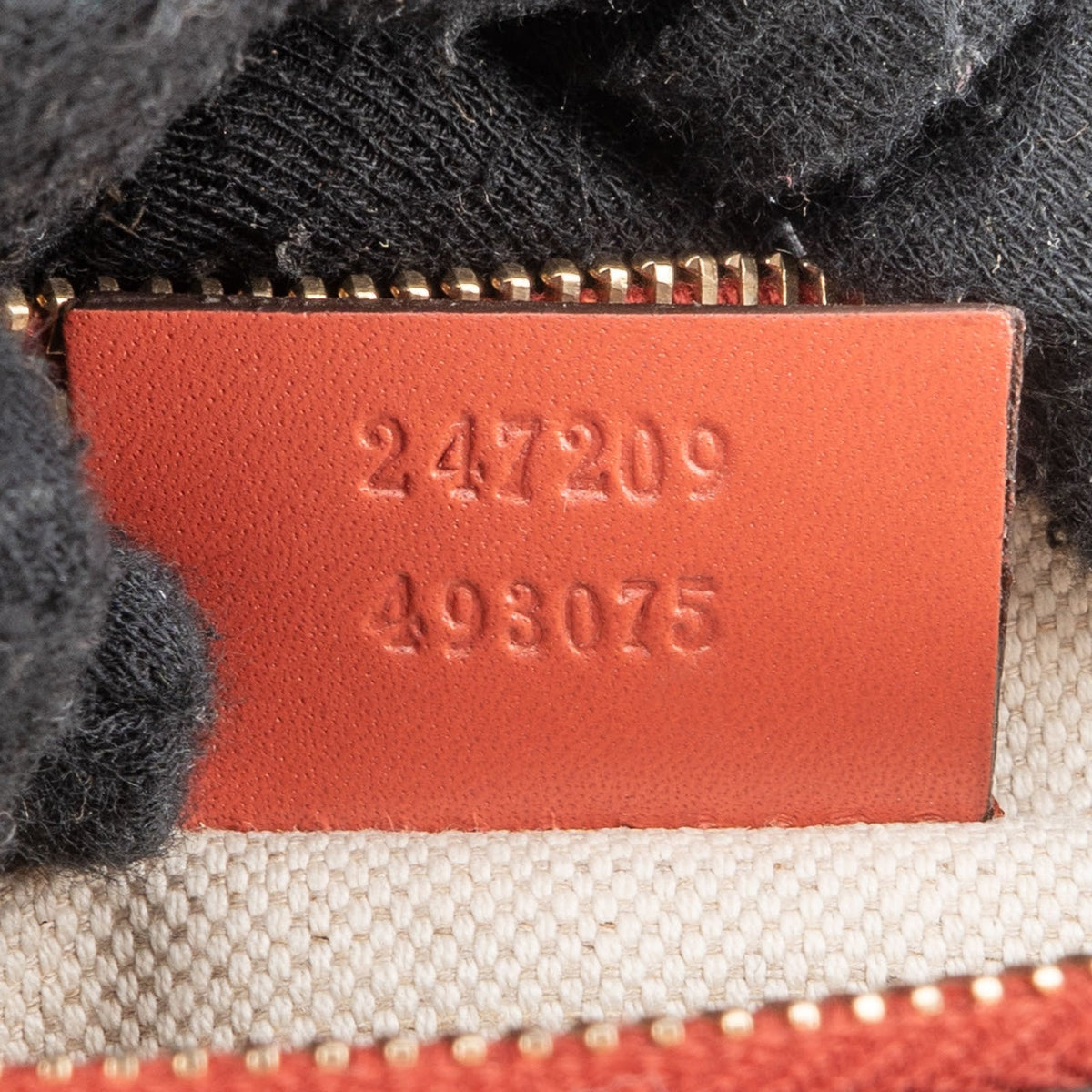 Gucci GG Canvas Bree Tote Shopper Schultertasche, Bild 11 von 11
