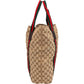 Gucci Web Large Tote aus GG Canvas – Ansicht 5