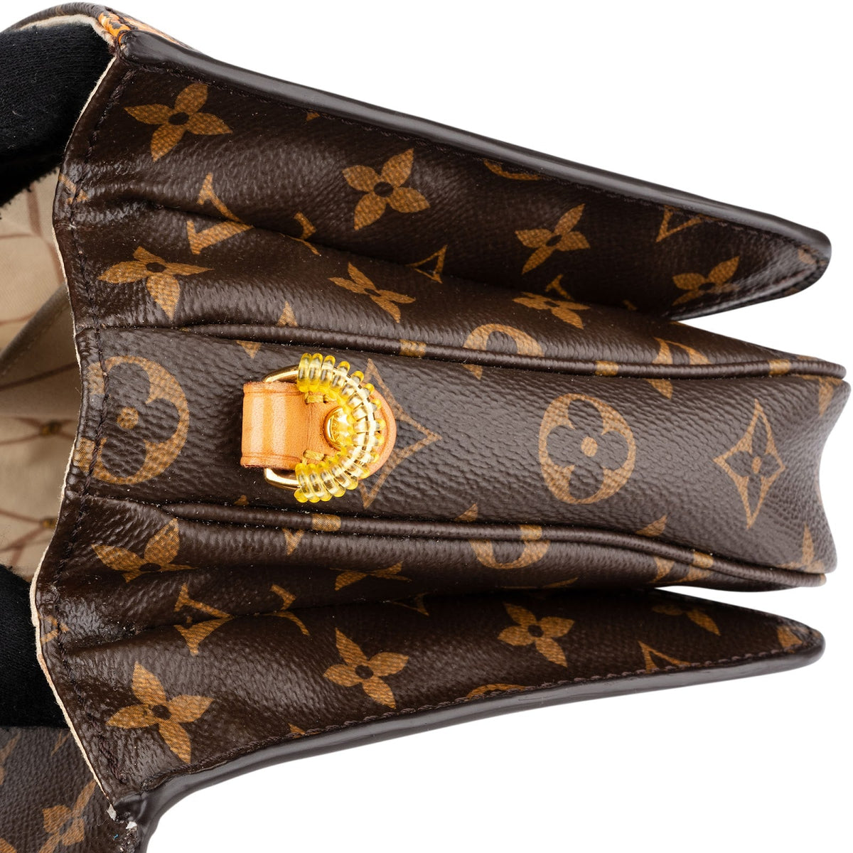 Bolso de mano Louis Vuitton Metis en lona Monogram Summer Trunk