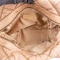 Chanel Bubble Quilt CC Bowler aus Lammleder – Ansicht 11