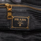 Prada Nappa Leder Gaufre Satchel Handtasche, Bild 11 von 12