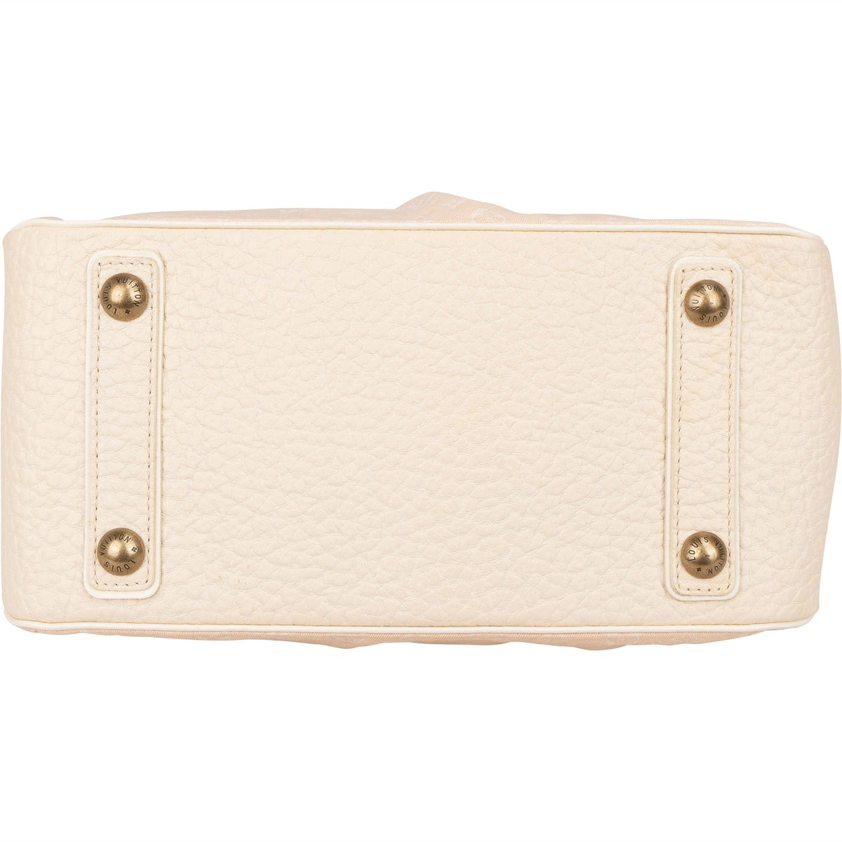 Louis Vuitton Monogram Mini Lin Trapeze PM Handtasche, Bild 6 von 10