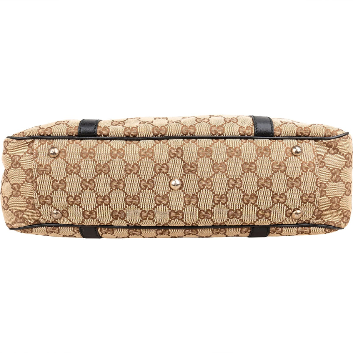 Gucci Monogram GG Canvas Twins Tote, Bild 6 von 10