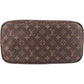 Louis Vuitton Canvas Neverfull MM Schultertasche, Bild 7 von 12