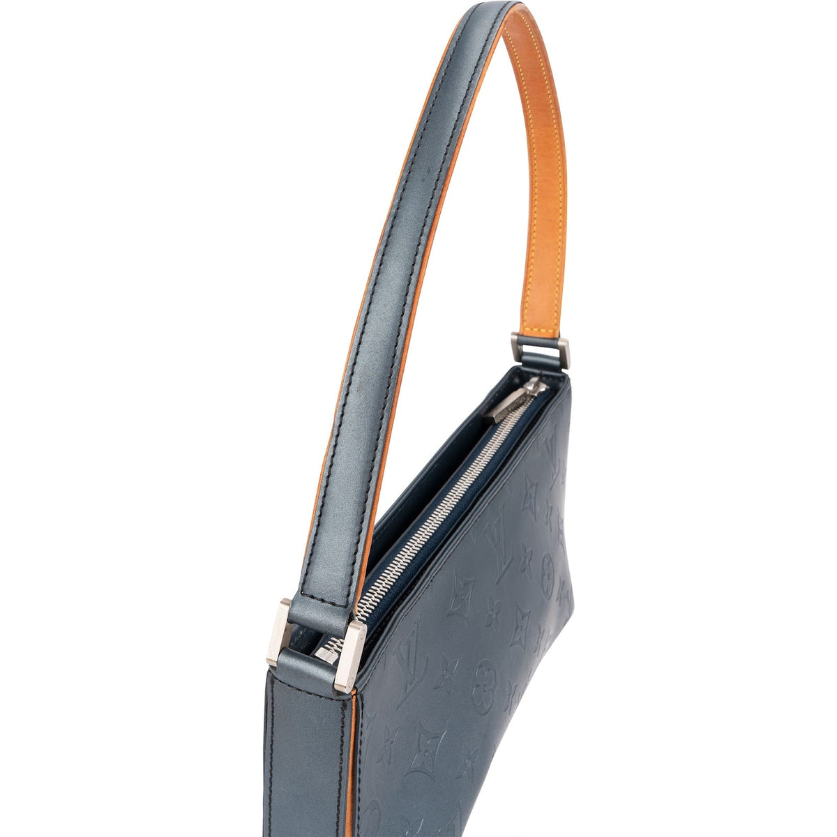 Louis Vuitton Monogram Mat Leather Fowler Shoulder Bag