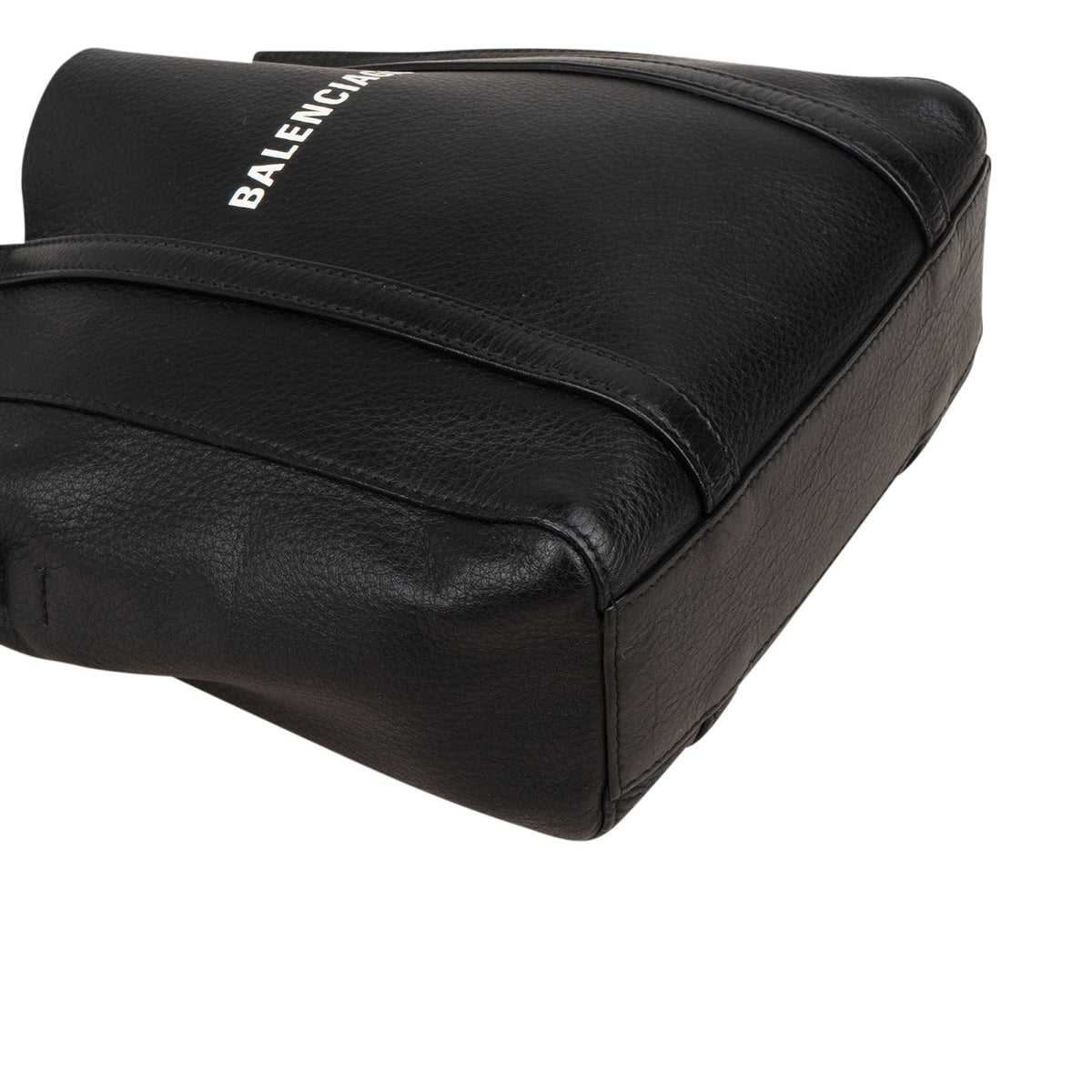 Balenciaga genarbtes Kalbsleder Everyday Small Tote, Bild 7 von 10