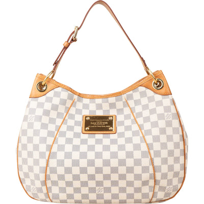Louis Vuitton Monogram Damier Azur Galliera PM schoudertas