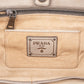Prada Sfumato Tote aus Vitello-Antik-Leder – Ansicht 10