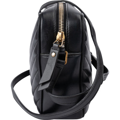 Saint Laurent Matelassé Leather Lou Camera Crossbody Bag