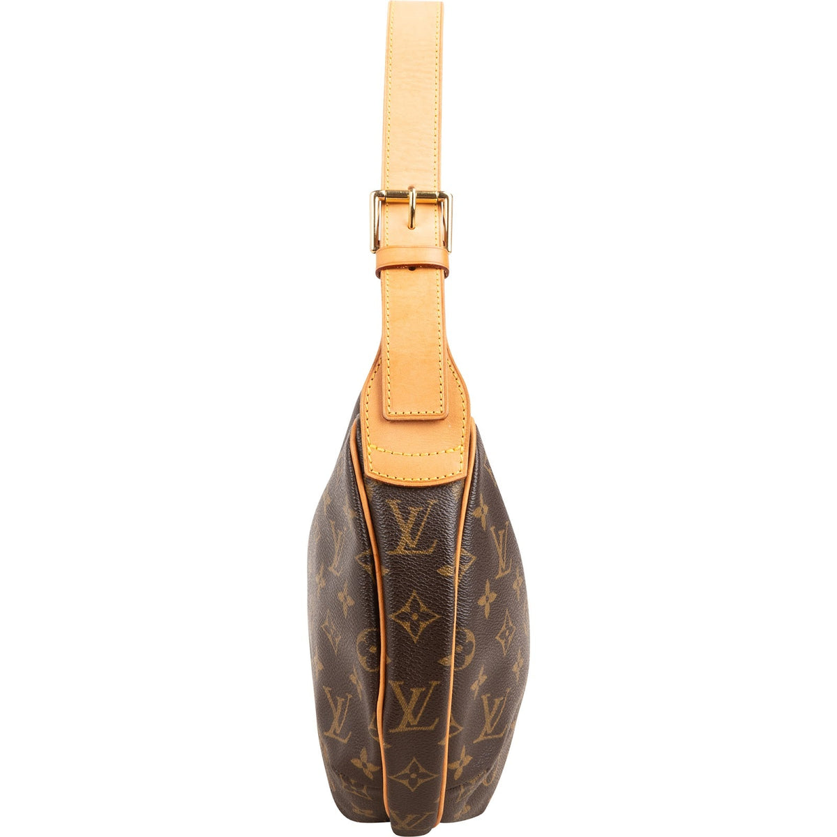 Borsa a spalla Louis Vuitton Monogram Canvas Croissant MM