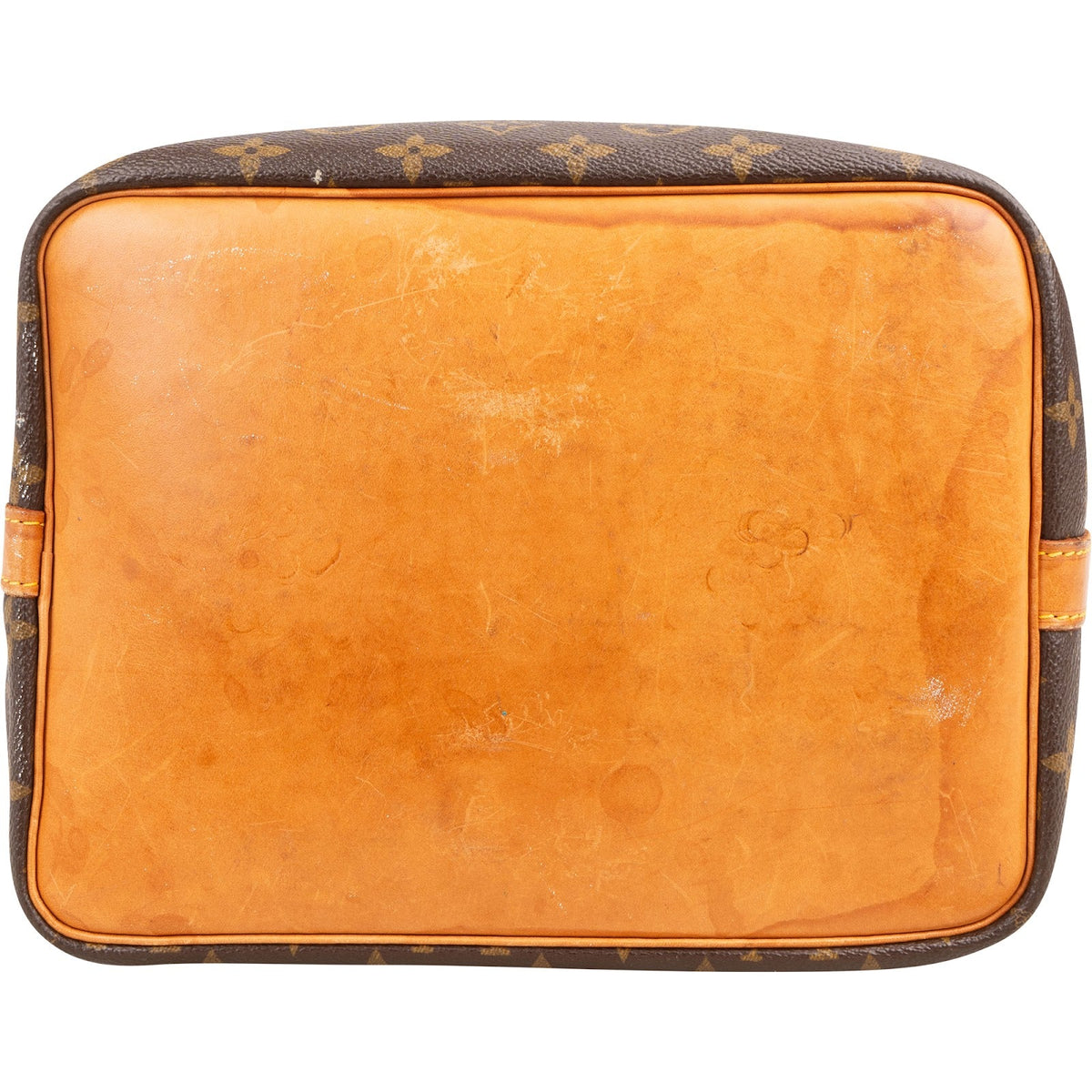 Bolso de hombro Louis Vuitton Sac Noé Petit en lona Monogram