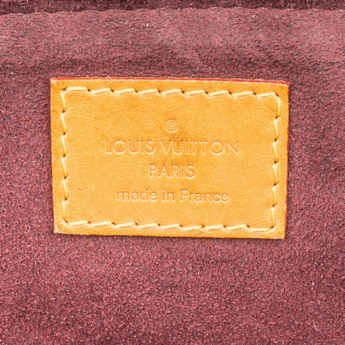 Borsa a spalla Louis Vuitton Estrela NM in tela Monogram