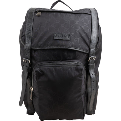 Gucci Monogram GG Nylon Rugzak