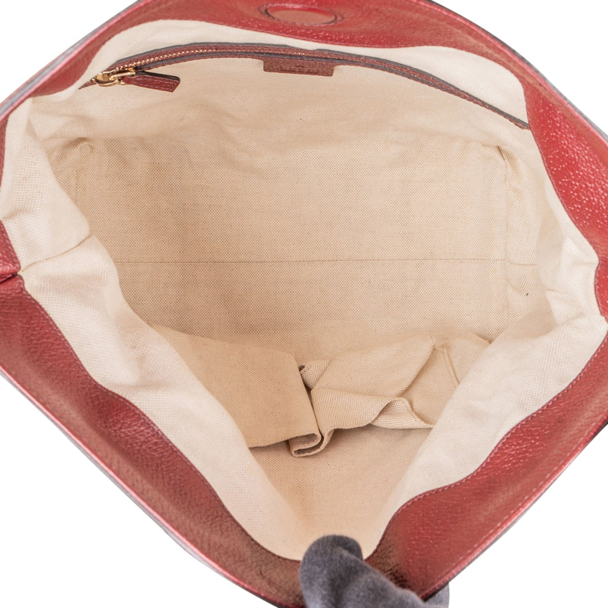 Borsa tote Gucci Monogram GG Canvas Bree