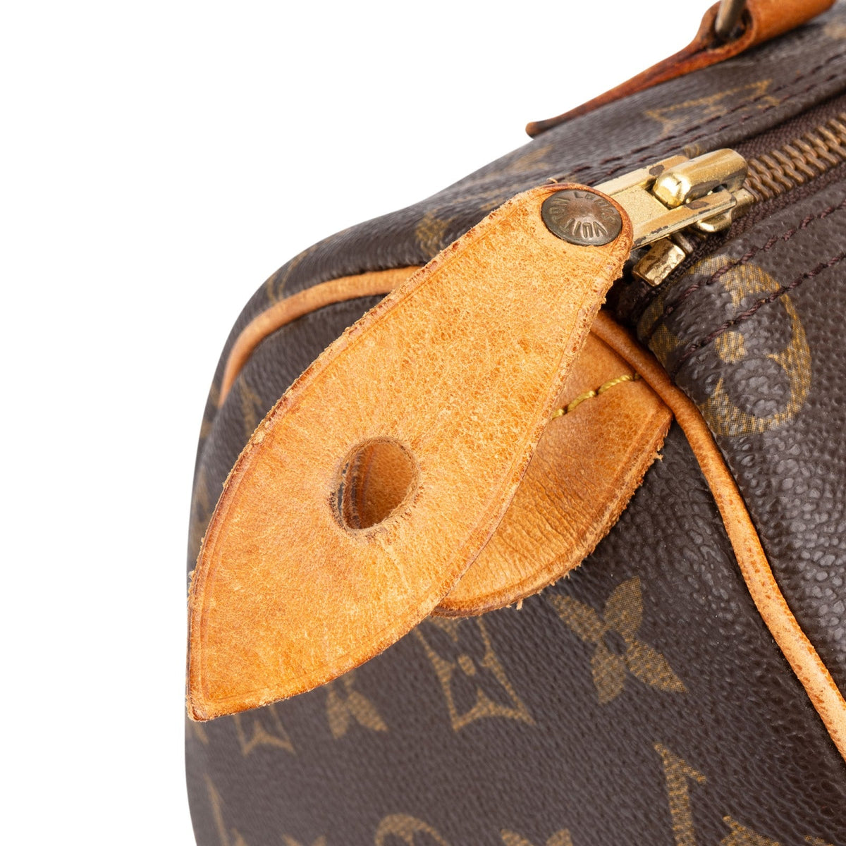 Louis Vuitton Speedy 25 aus Monogram Canvas – Ansicht 7
