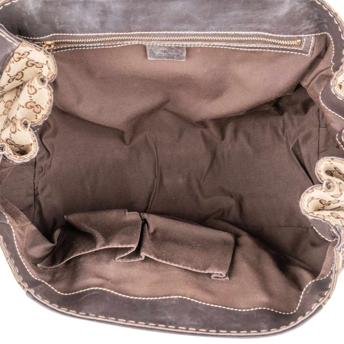Gucci GG Monogram Hysteria Henkeltasche, Bild 9 von 11