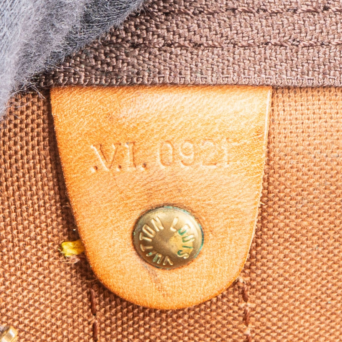Louis Vuitton Monogram Canvas Keepall 50 Bandoulière reistas