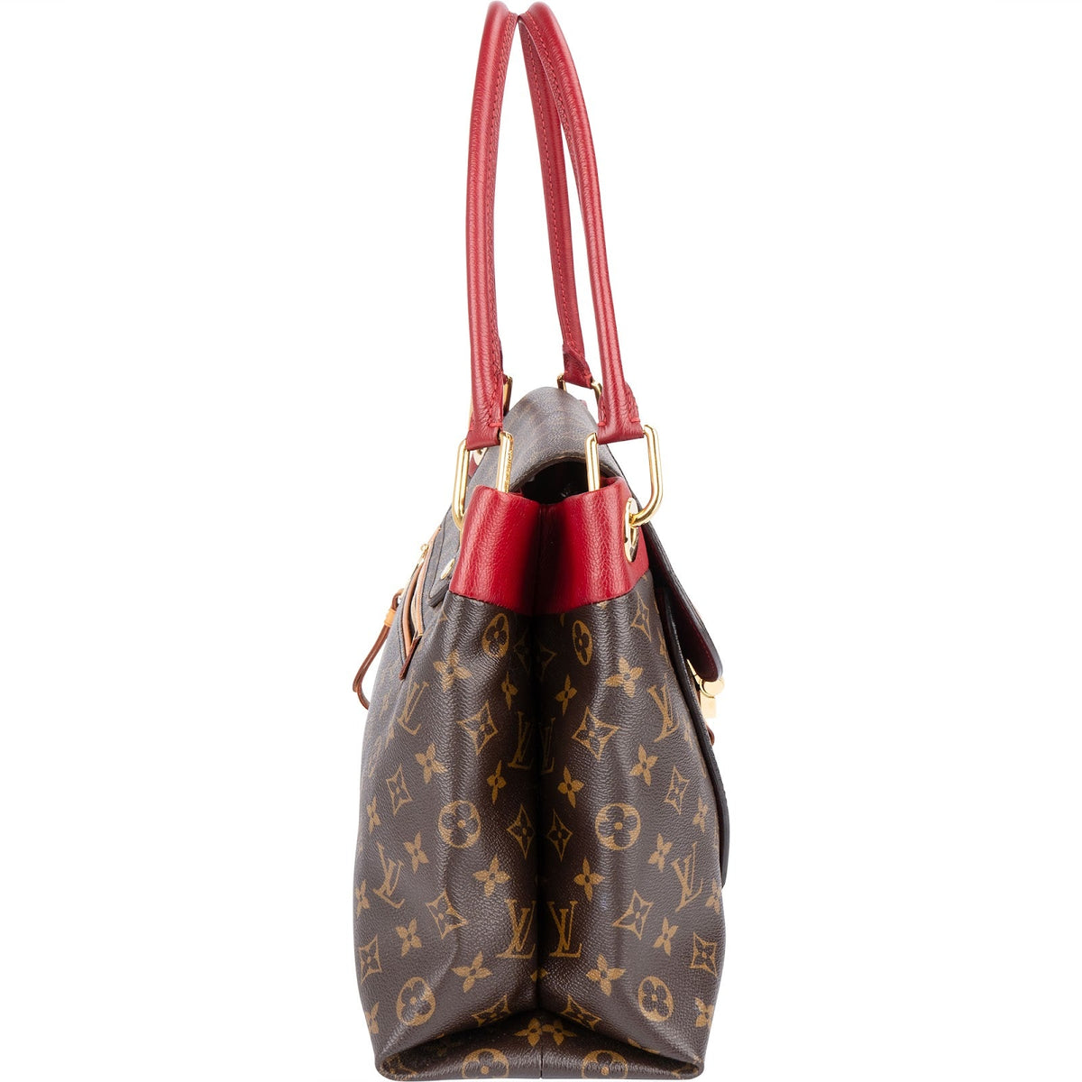 Louis Vuitton Monogram Canvas Olympe Schultertasche, Bild 4 von 11