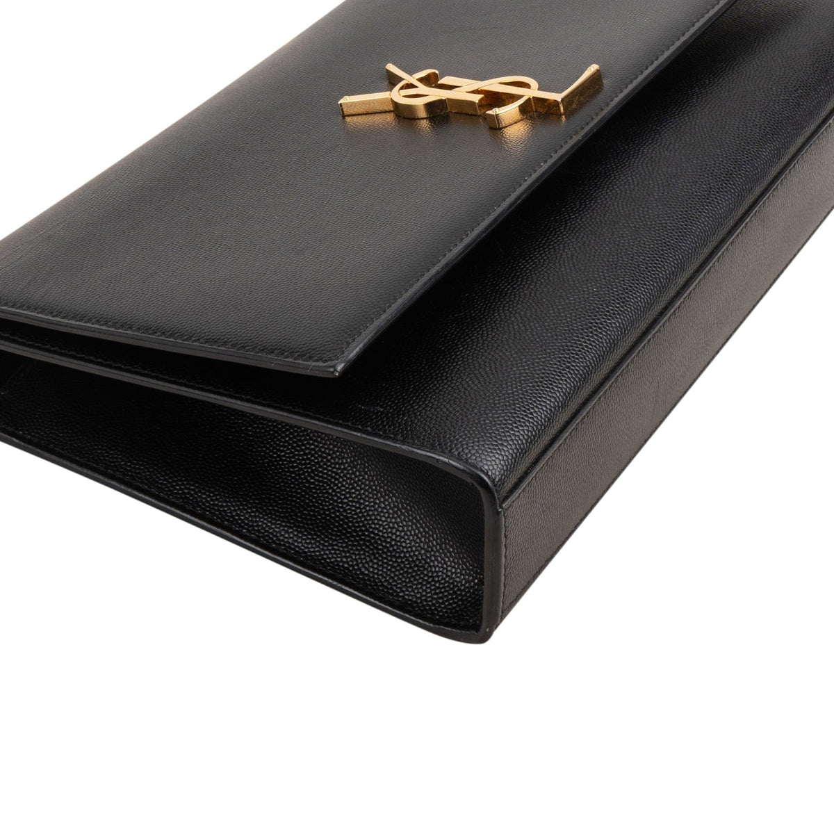 Saint Laurent Grain De Poudre Leder Kate Umhängetasche, Bild 7 von 11