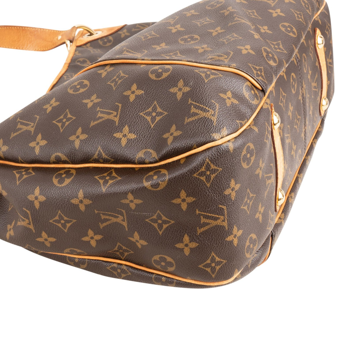 Louis Vuitton Canvas Galliera GM Schultertasche, Bild 7 von 10