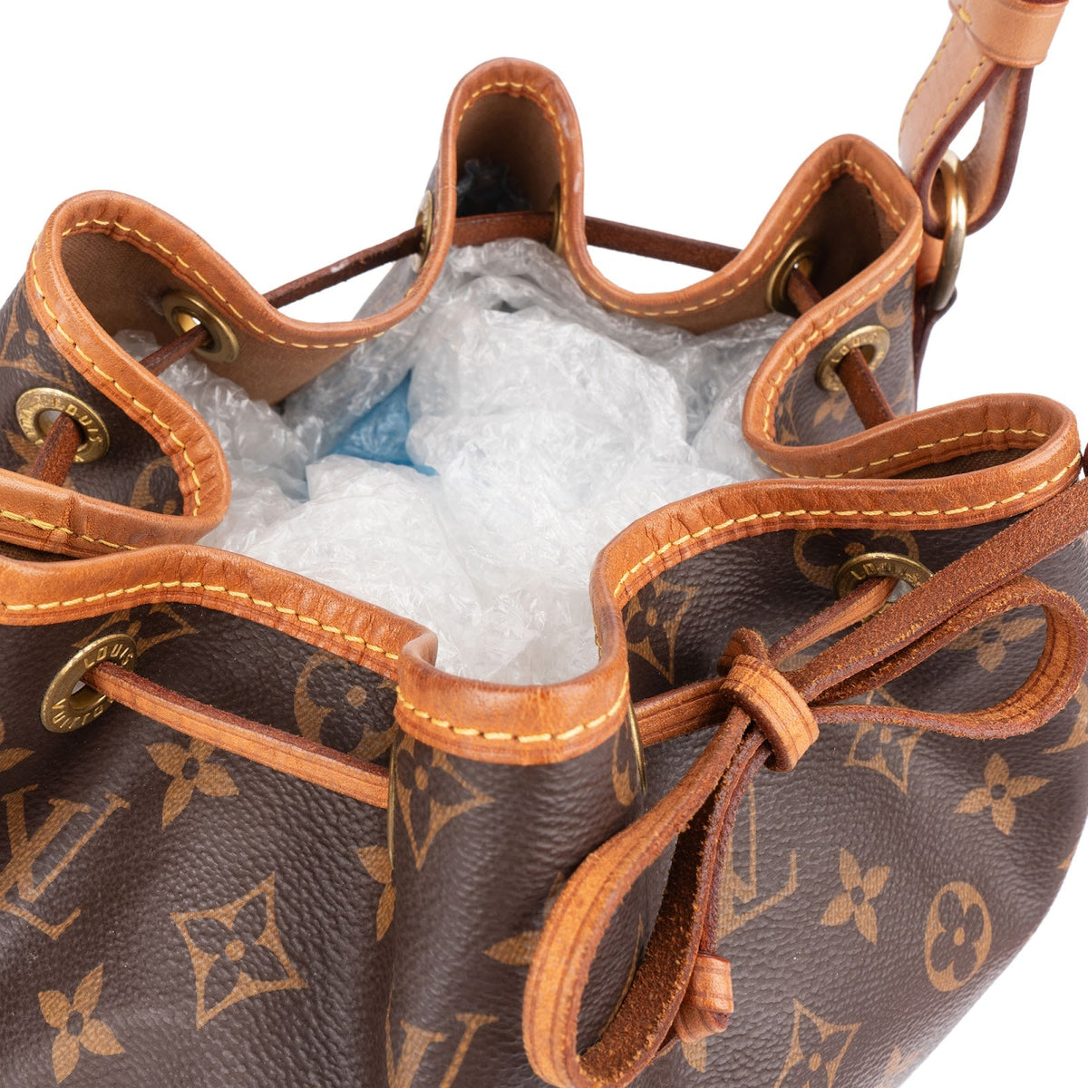 Louis Vuitton Monogram Canvas NM Sac Noé Petit schoudertas