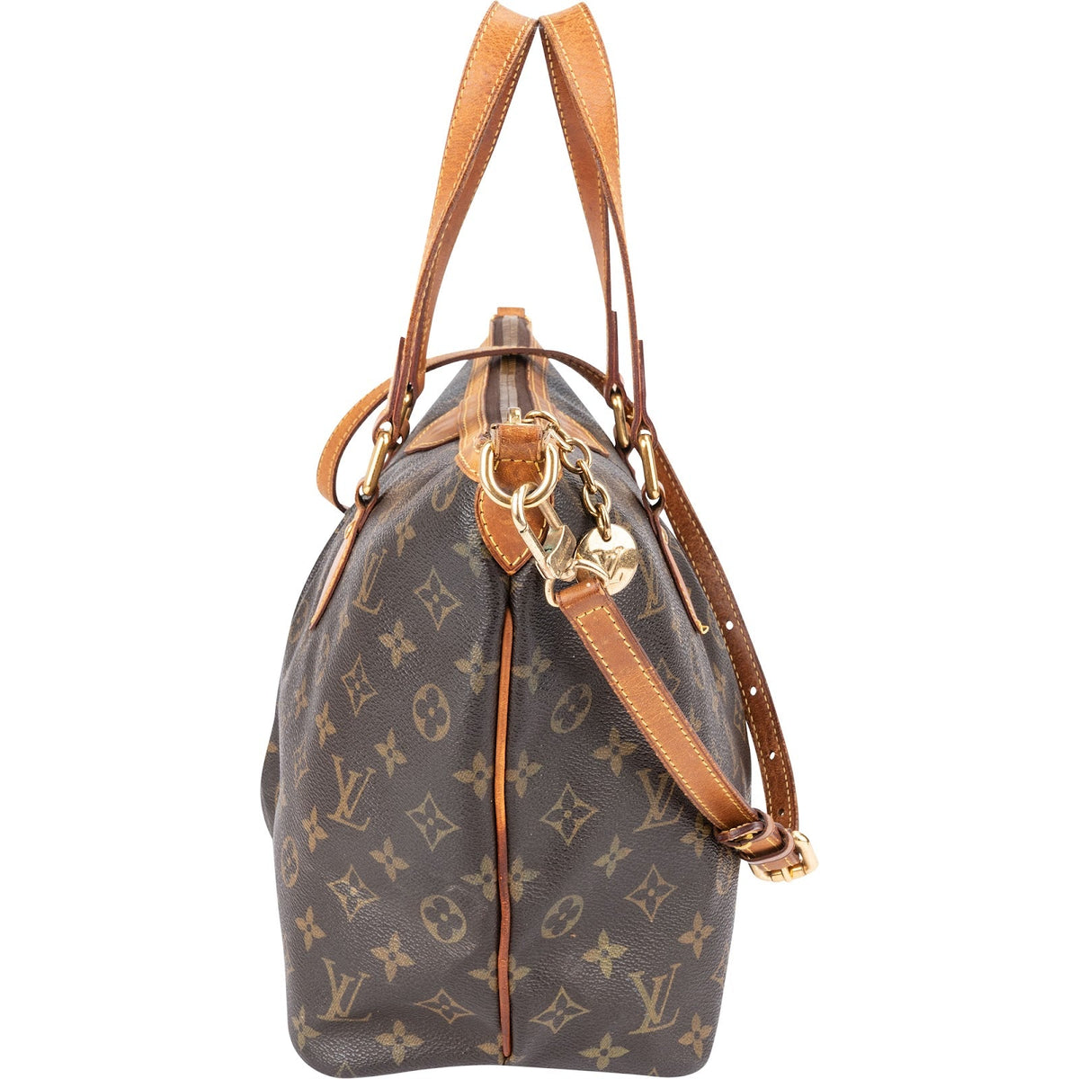 Louis Vuitton Monogram Canvas Palermo PM Handtasche, Bild 3 von 11