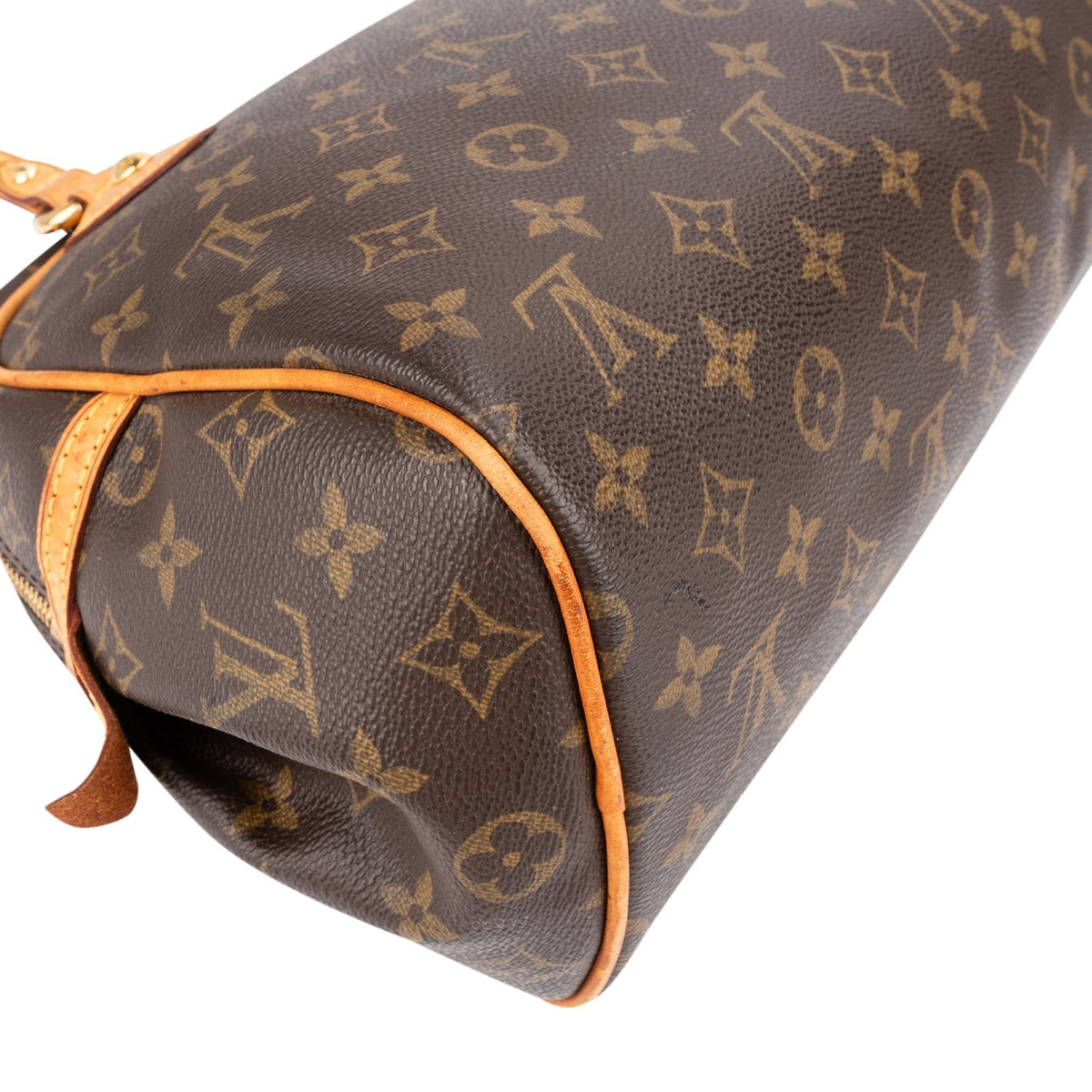 Sac à main Louis Vuitton Montorgueil PM en toile Monogram