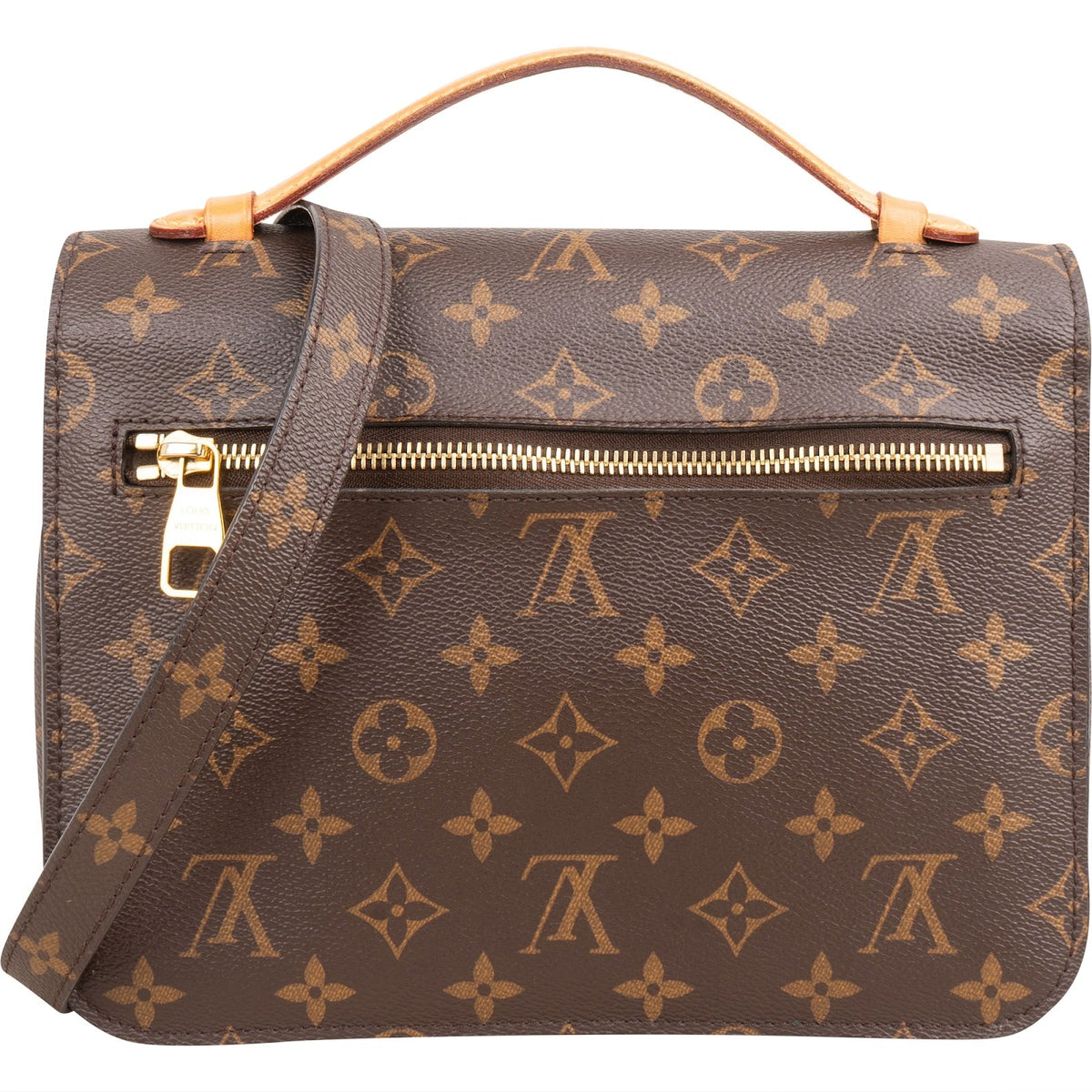 Borsa a mano Métis in tela Monogram Louis Vuitton