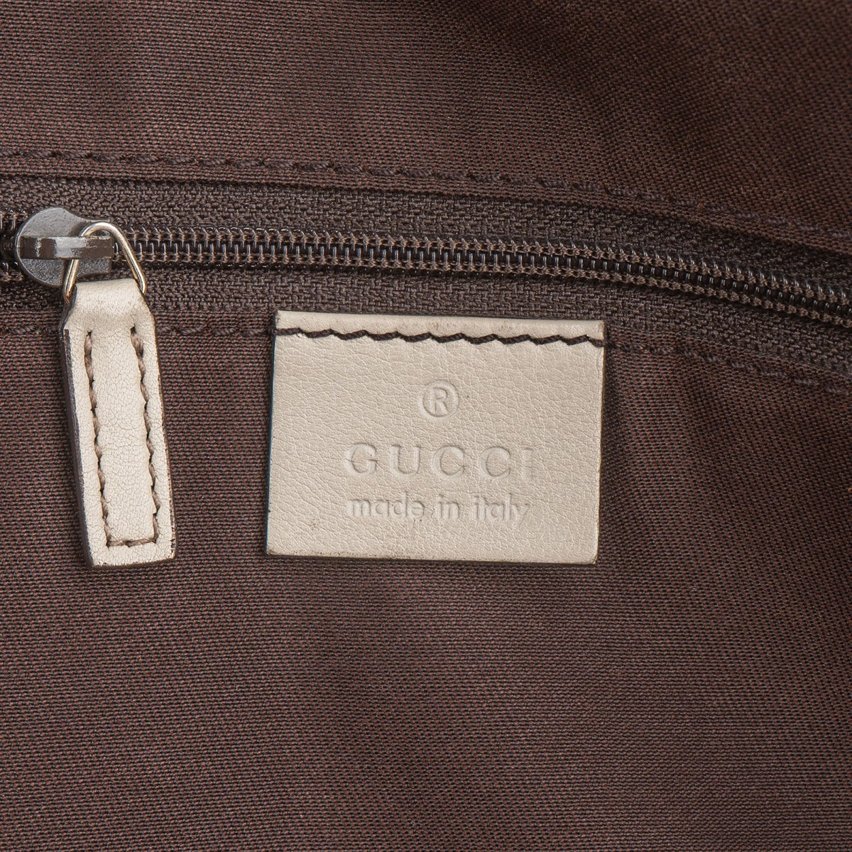 Gucci Monogram GG Canvas Large Sukey Hobo Tote, Bild 10 von 11
