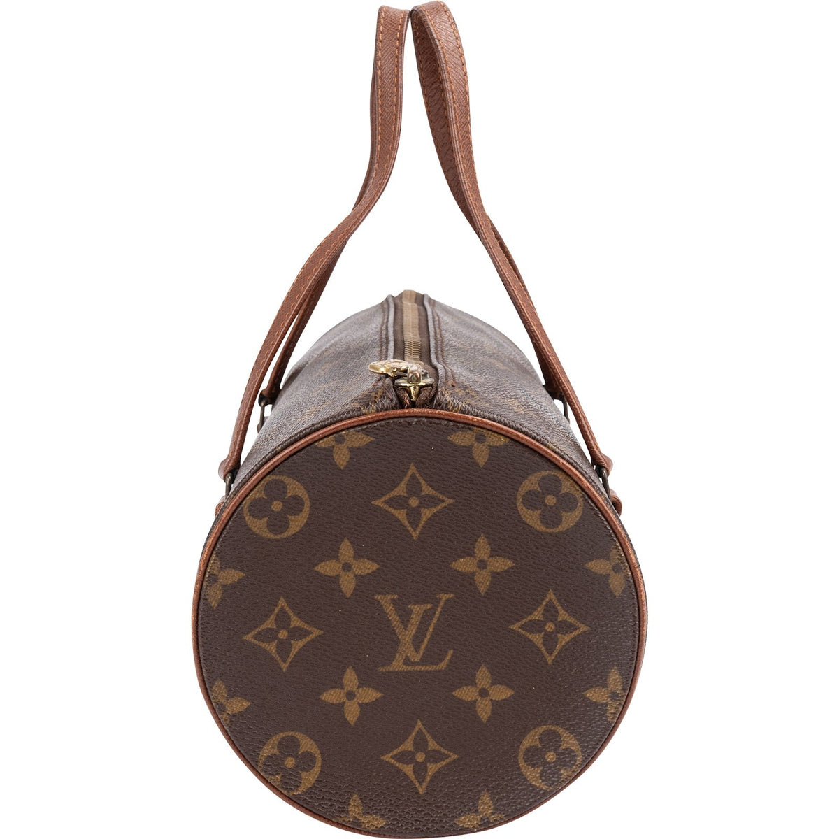 Louis Vuitton Papillon 26 aus Monogram Canvas – Ansicht 3