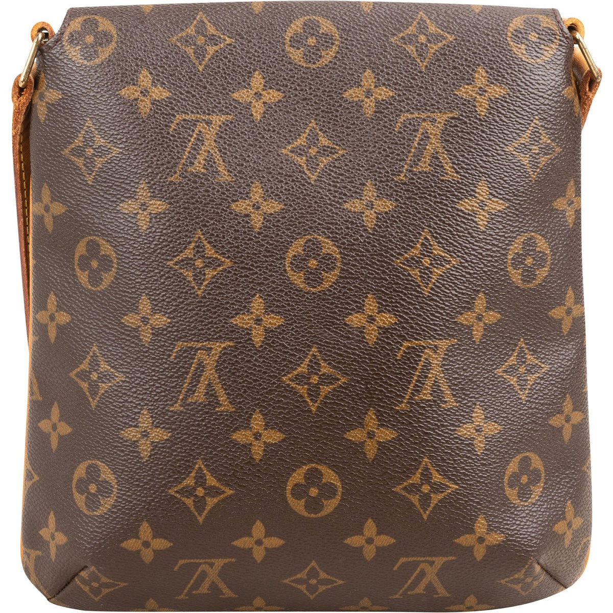 Bolso de hombro Louis Vuitton Musette Salsa PM en lona Monogram