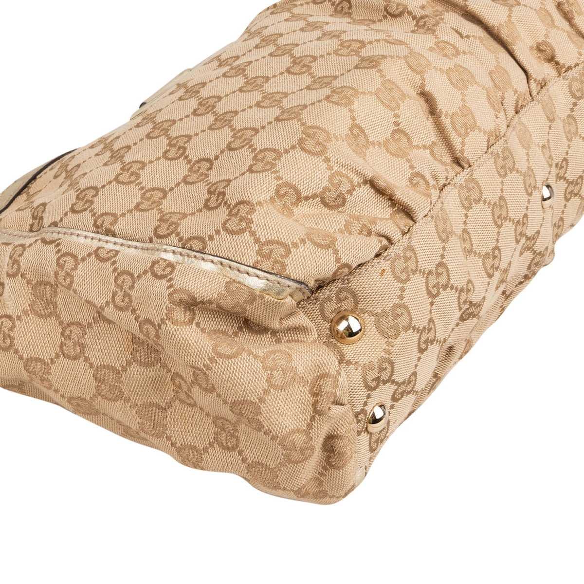 Gucci Monogram GG Canvas Abbey D-Ring Schultertasche, Bild 7 von 10