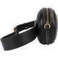 Sac ceinture GG Marmont en cuir matelassé noir Gucci
