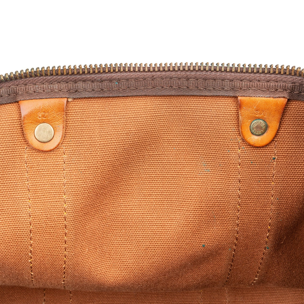 Louis Vuitton Monogram Canvas Keepall 45 Reisetasche, Bild 11 von 11