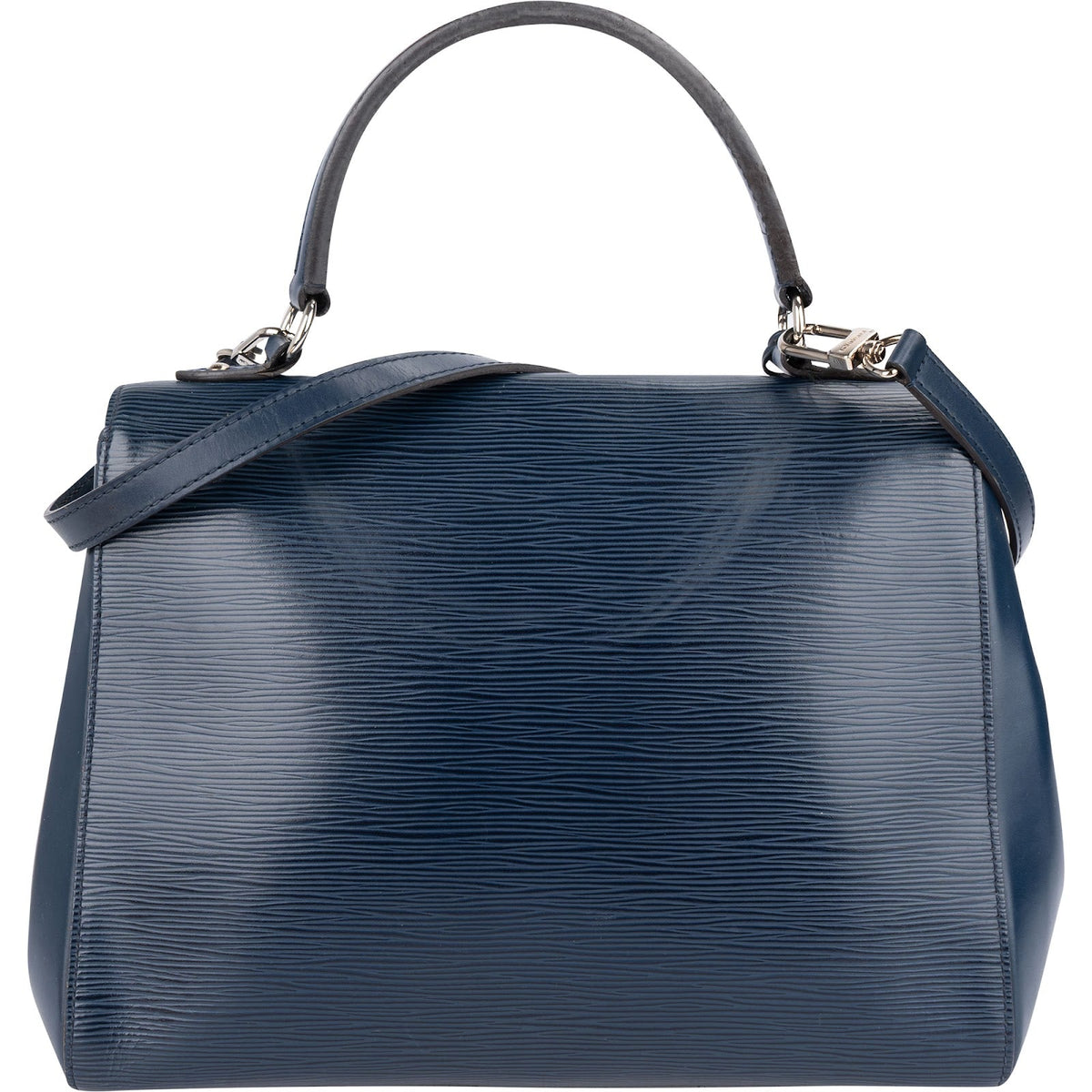 Borsa a mano Louis Vuitton Cluny MM in pelle Epi