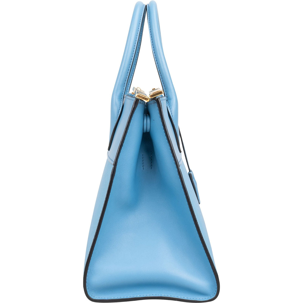 Prada Saffiano Promenade Double Kelly Style City, Bild 4 von 11