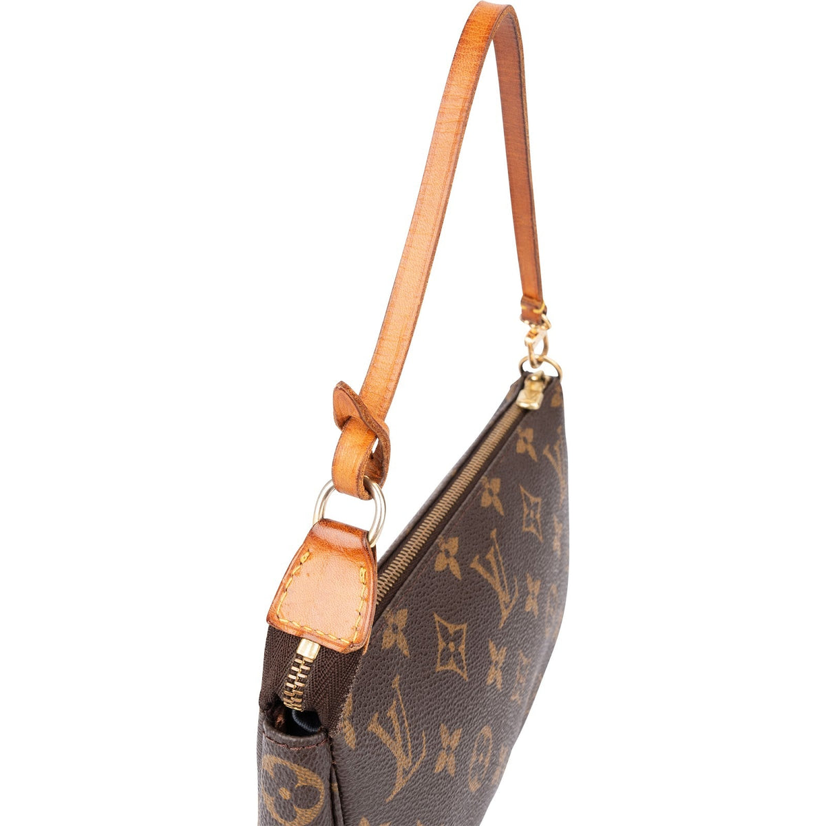 Borsa Pochette Accessoires in tela Monogram Louis Vuitton