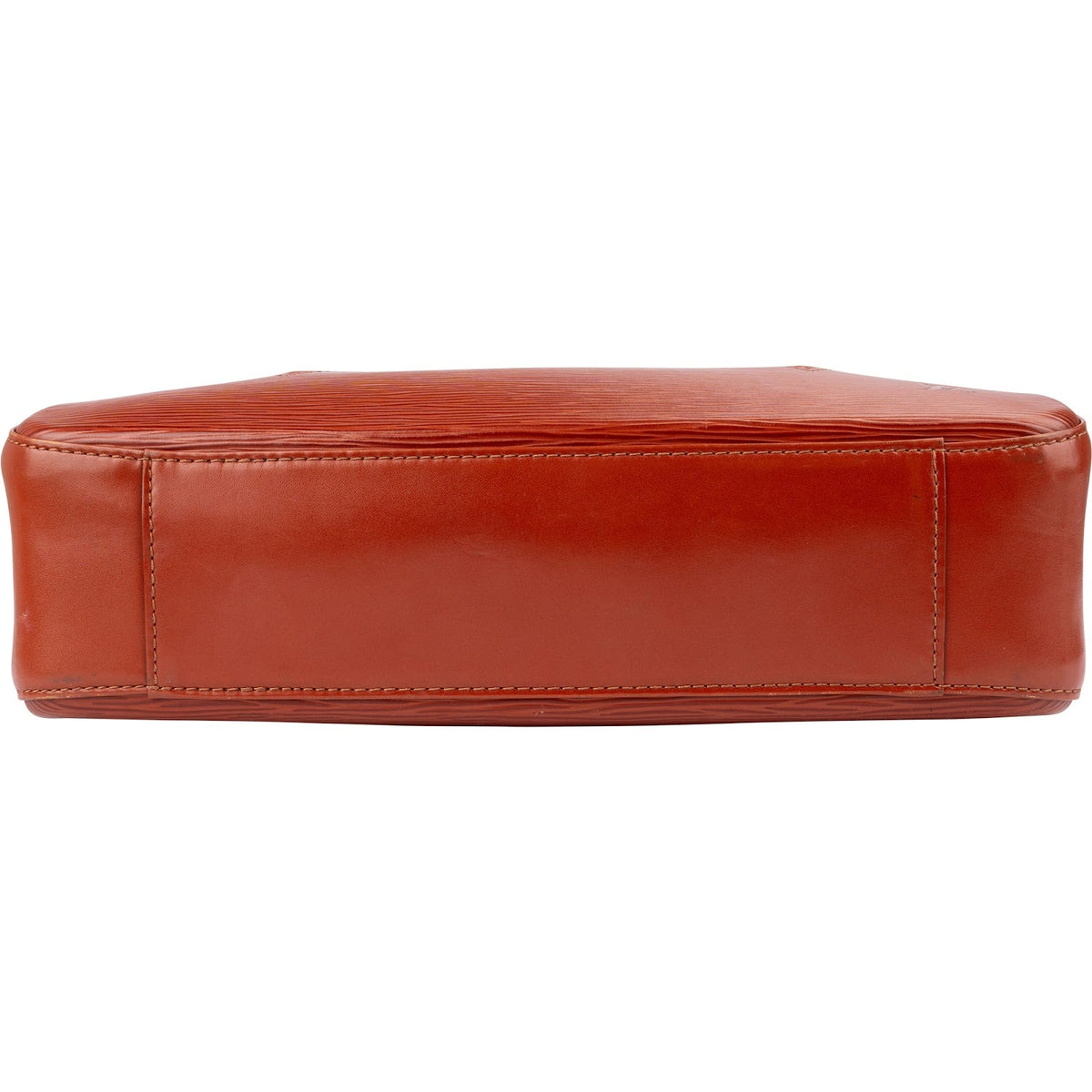 Louis Vuitton Voltaire aus Epi-Leder in Kenyan Fawn – Ansicht 7