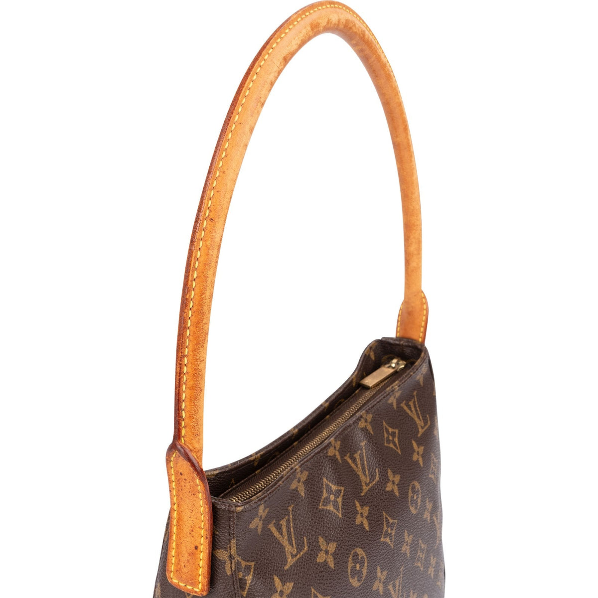 Louis Vuitton Monogram Canvas Looping MM Schultertasche, Bild 3 von 11